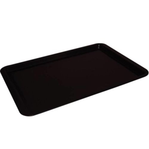  Vogue Plaque de cuisson | Acier au carbone | 3 formats 