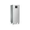 Ecofrost Congélateur de traiteur Acier inox 74x83x201cm 650L