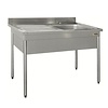 ProChef Plonge en inox AISI 304L | 2 formats