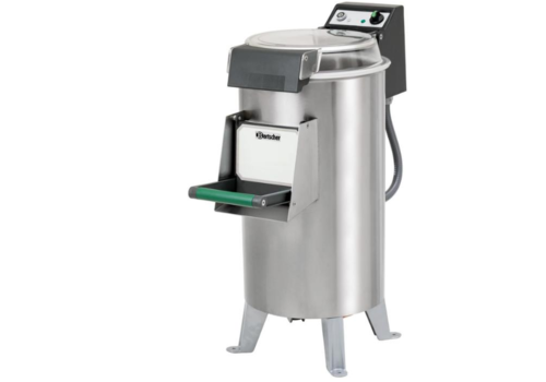 Fimar PPF5 PPF523050M Éplucheur de pommes de terre avec support 5 kg -  monophasé - acier inoxydable