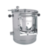 ProChef Eplucheur 4KG INOX | Minuterie 0 - 5, 50 min. | Ø45x48(h)cm | 350W