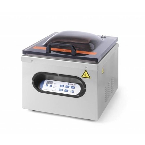  Hendi Machine Sous Vide avec Chambre | Barre 295mm | Kitchen Line | 630W 