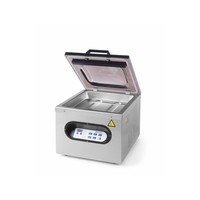 Machine Sous Vide avec Chambre | Barre 295mm | Kitchen Line | 630W