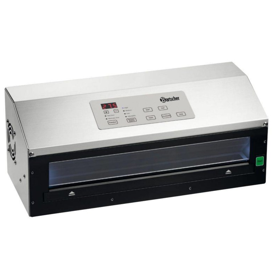 Emballeuse sous Vide | 220-240 V | 485x210x(h)200mm