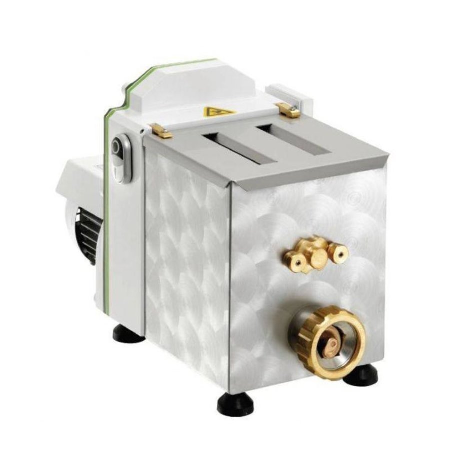 Machine à Pâtes Inox | 300W | Capacité 1,5kg | 250x480x460(h)mm