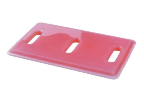  ProChef Plaque Eutectique GN1/1 | Rouge | +3°/-10°C | 53,0x32,5x3,0(h) cm 