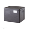 Cambro Conteneur EPP | Ouverture Dessus | pour 1x GN 1/2 20 cm