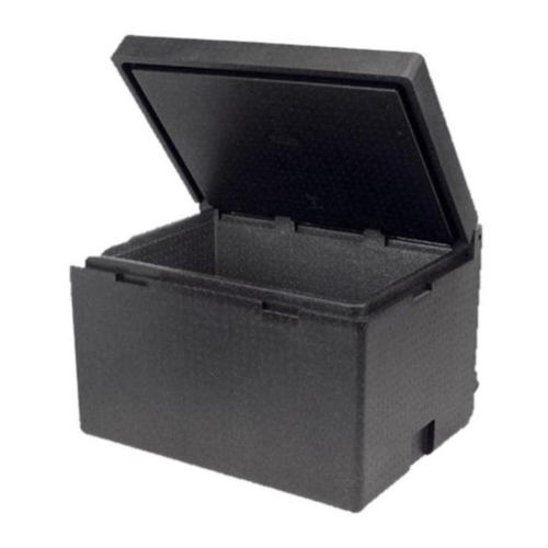  ProChef Cargo Box Isotherme | Couvercle Rabattable | 80,0x60,0x52,0(h)mm 