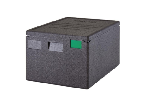  Cambro Conteneur EPP | Ouverture Dessus | pour 1x 60x40 30 cm 