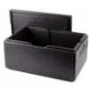 Hendi Thermobox PP | GN1/1 | 46 Litres | 60x40x32(h)cm