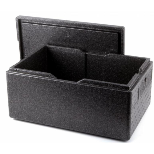  Hendi Thermobox PP | GN1/1 | 46 Litres | 60x40x32(h)cm 