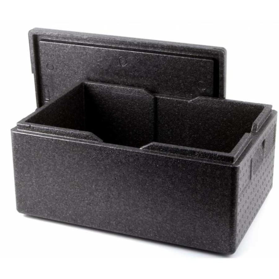 Thermobox PP | GN1/1 | 46 Litres | 60x40x32(h)cm