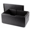 Hendi Thermobox PP | 53 Litres | 68,5x48,5x26(h)cm