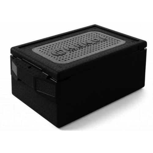 Hendi Thermobox PP | GN1/1 | 39 Litres | 67,4x40x28,7(h)cm 