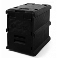 Thermo Box Traiteur | pour Bacs GN1/1 | 63,5x46,5x66(h)cm