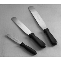 Spatule Inox | Manche Polypropylène | 11x1,7cm