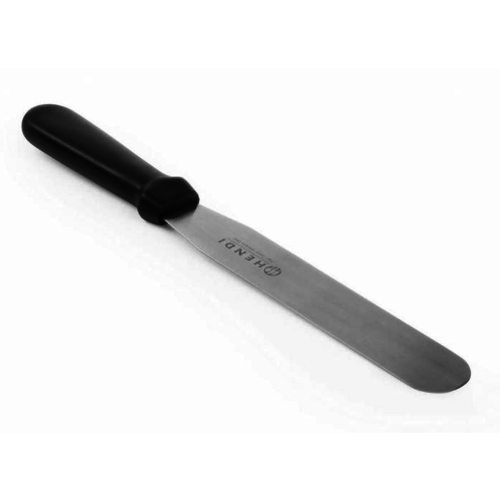  Hendi Spatule | Inox | Manche Polypropylène | 20,3x3,4cm 