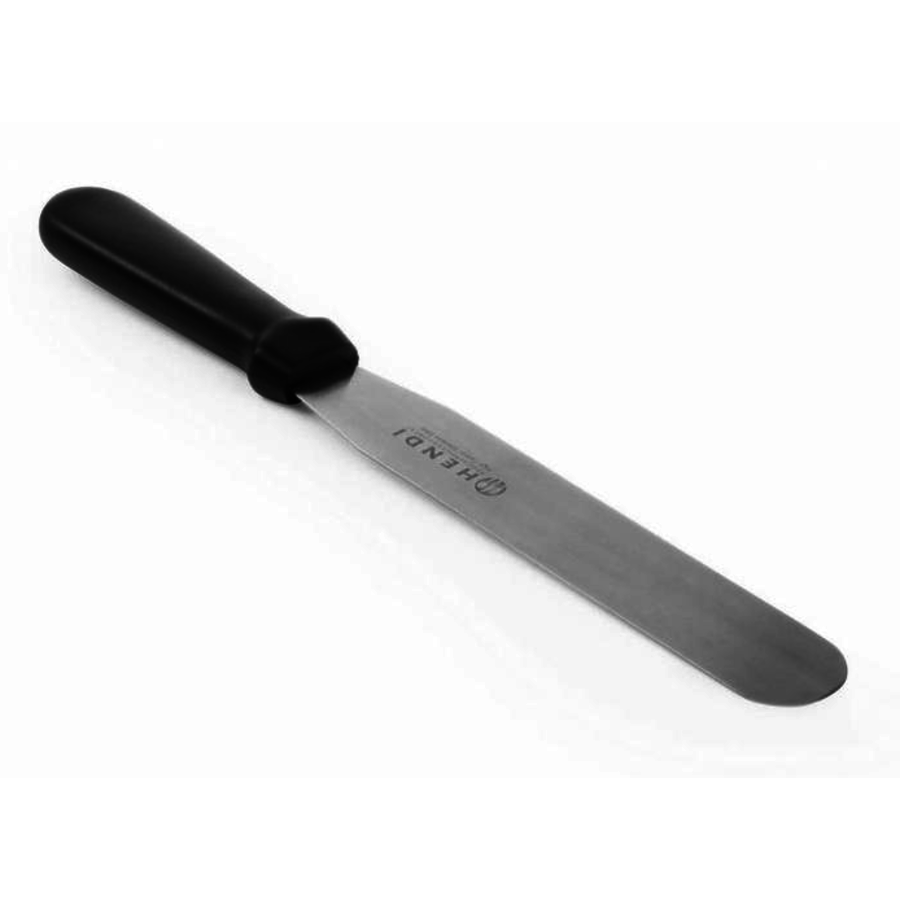 Spatule Inox | Manche Polypropylène | 20,3x3,4cm