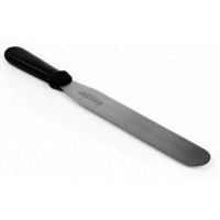 Spatule Inox | Manche Polypropylène | 25x3,9cm