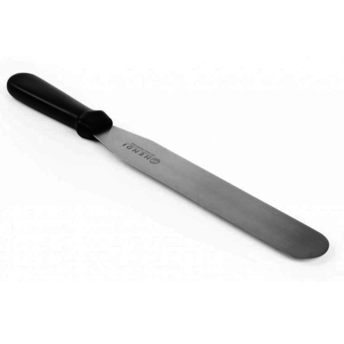  Hendi Spatule | Inox | Manche Polypropylène | 25x3,9cm 