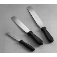 Spatule Inox | Manche Polypropylène | 25x3,9cm