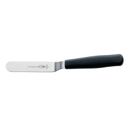  Dick Spatule Courbée | Inox Flexible | 10cm 