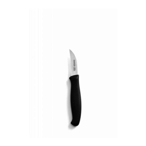  Hendi Couteau Éplucheur | Inox  | Lame 165mm | Manche 60mm 