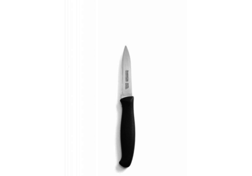  Hendi Couteau Éplucheur | Inox | Lame 190mm |  Manche 87mm 
