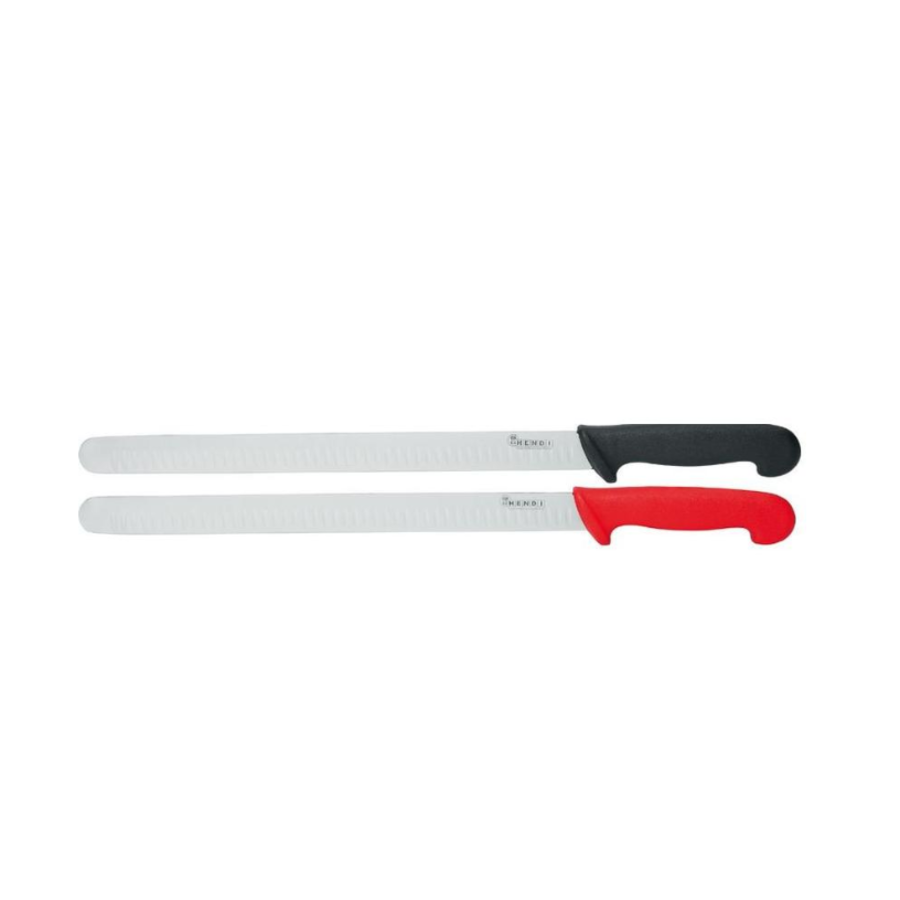 Couteau à Jambon et Saumon |  Inox | 35,0 cm