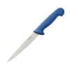 Hygiplas Couteau à filet | Bleu | 150mm