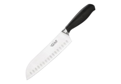  Vogue Couteau Santoku Soft Grip | 180mm 