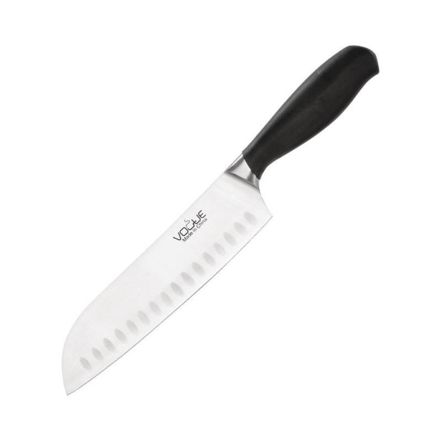 Couteau Santoku Soft Grip | 180mm