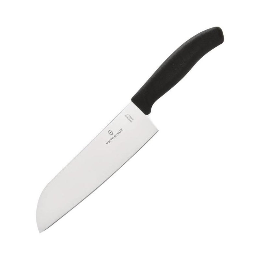 Couteau Santoku | Manche Fibrox | 170mm