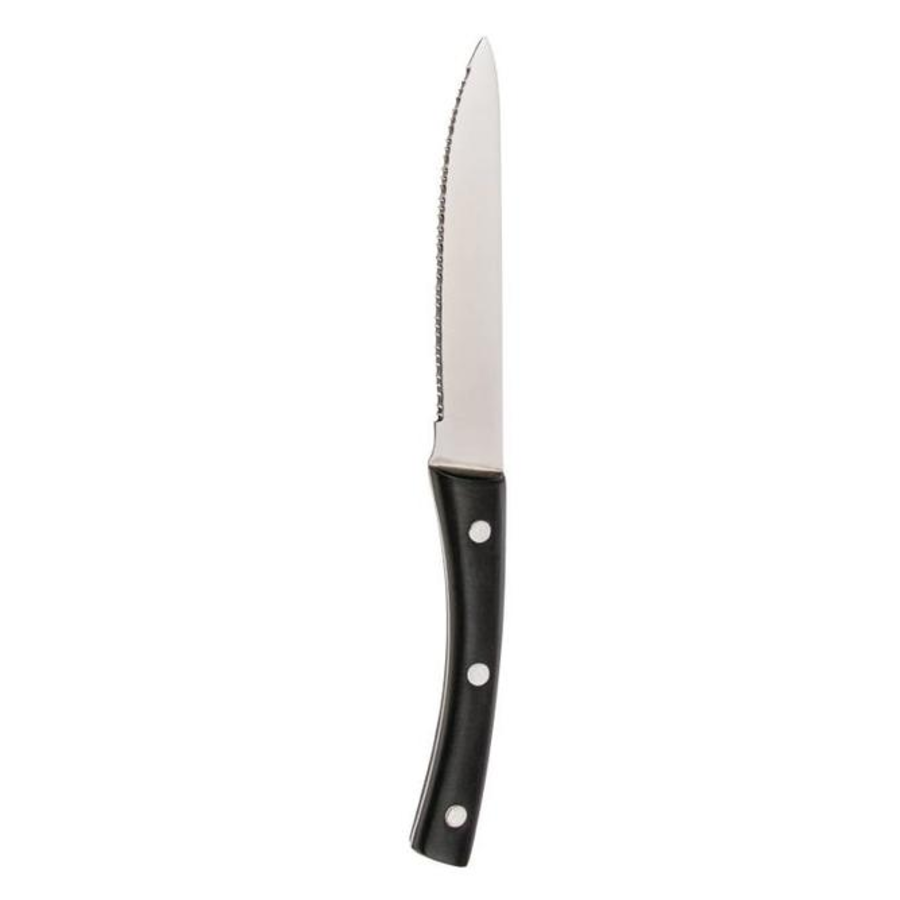 Couteau à Steak |  Inox |  23cm