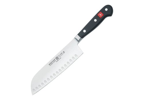  ProChef Couteau Santoku | Lame 170mm | Inox 