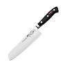 Dick Couteau Santoku |  Inox | 180mm