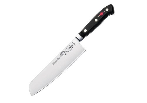  Dick Couteau Santoku |  Inox | 180mm 