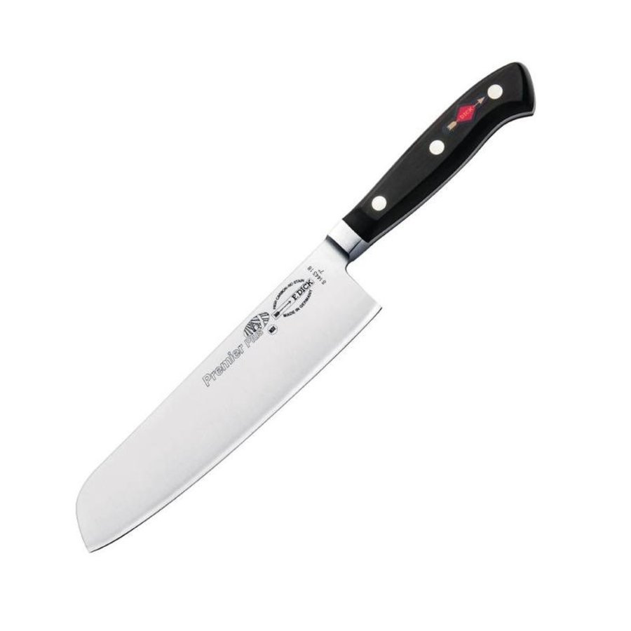 Couteau Santoku |  Inox | 180mm