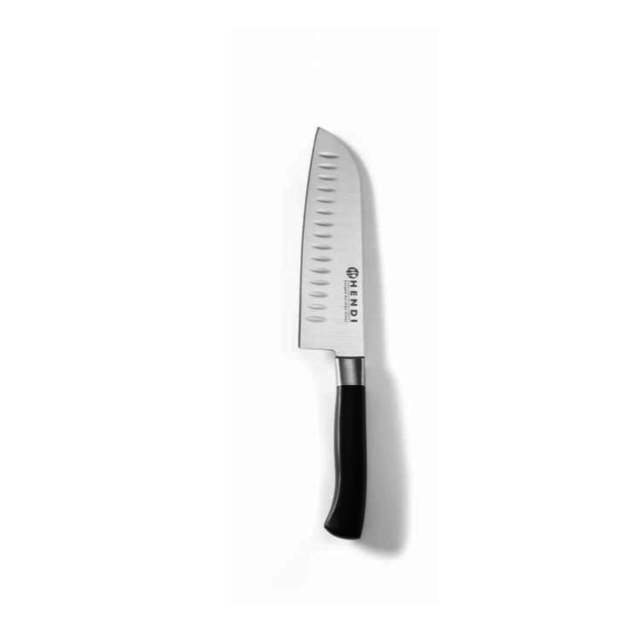 Couteau Santoku | Inox | 180mm