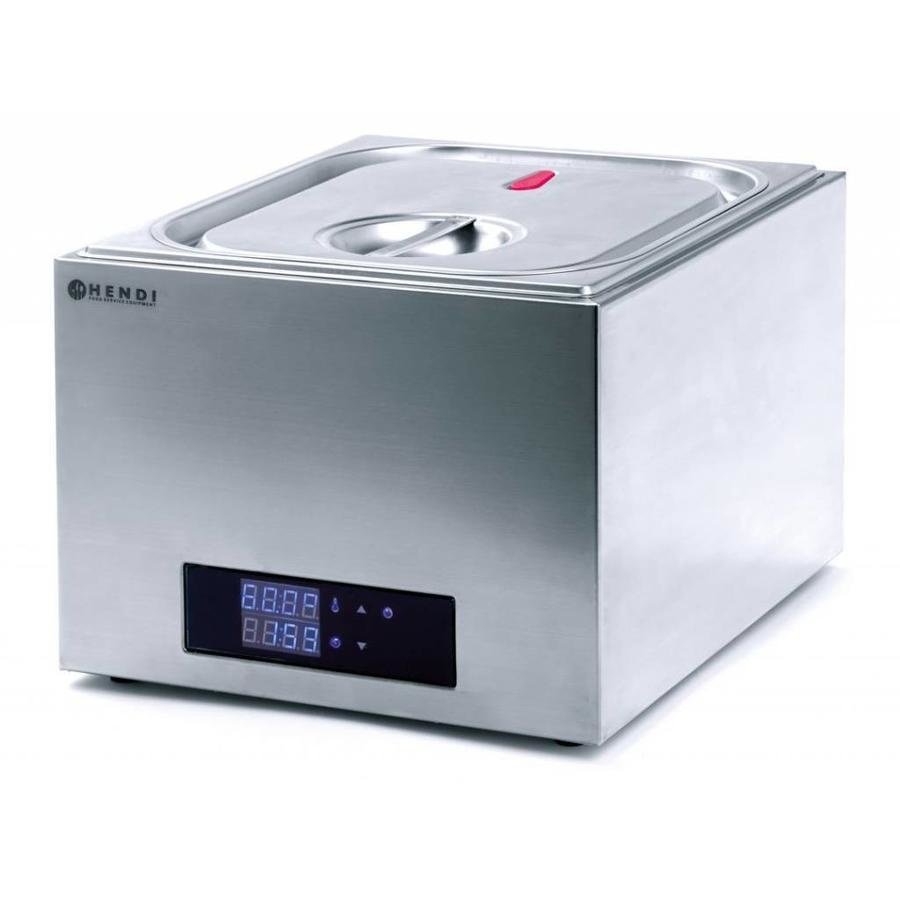 Cuisson sous-vide | 13L | 45-90°C