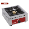 ProChef Cuisinière à Gaz | Modèle de Table | 7 kW | 370x510x (H) 195mm