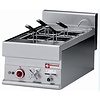 ProChef Cuiseur à Pâtes - Electrique | Inox | 20 Litres | 6kW | 400x650x(H)280/380mm