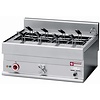 ProChef Cuiseur à Pâtes - Electrique | Inox | 40 Litres | 400V | 9kW | 700x650x(H)280/380mm