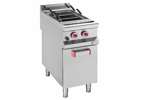  ProChef Cuiseur de Pates | 14 KW | GN1/1 |  Gaz | 40 Litres | 400x900x850/920(h)mm 