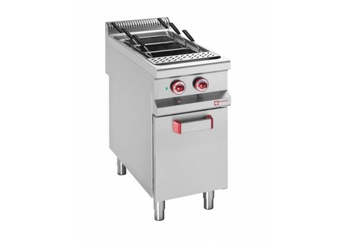  ProChef Cuiseur de Pates GN1/1 | Electrique 9kW | 40 Litres | 400x900x850/920(h)mm 