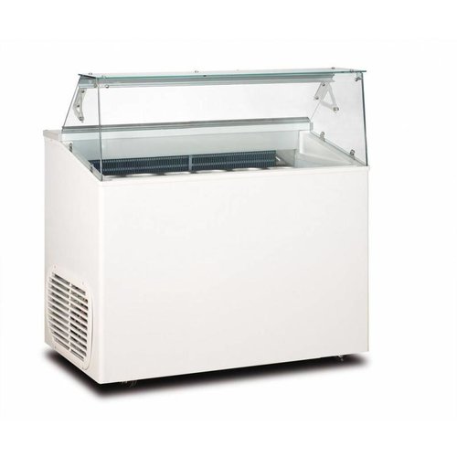  Framec Vitrine à Glace 6 x 5 L | 120x67,5x(H)117,5cm 