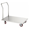 ProChef Chariot à Transport Inox - 560x1050x925(h)mm