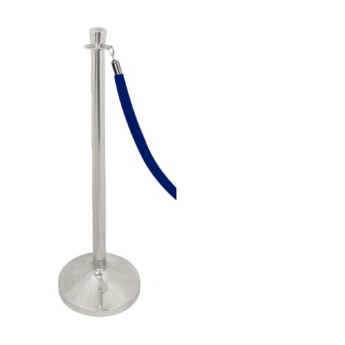  ProChef Pilier de Barrière Inox | 11 KG | 95 cm 