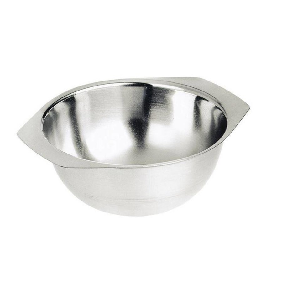 BOL A SOUPE INOX 35 CL