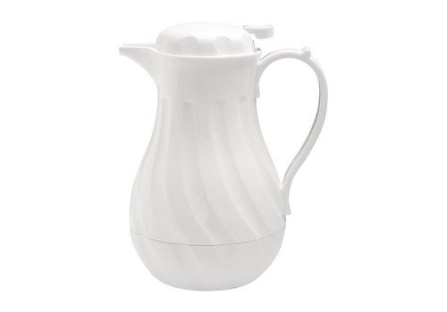  Olympia Pichet Isotherme | Blanc | 2 Litres | 2 couleurs 